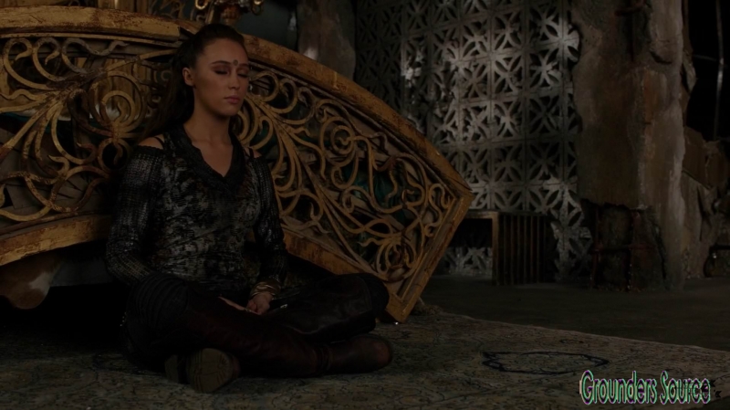 The 100 Season Three Episode Thirteen Captures-1616
