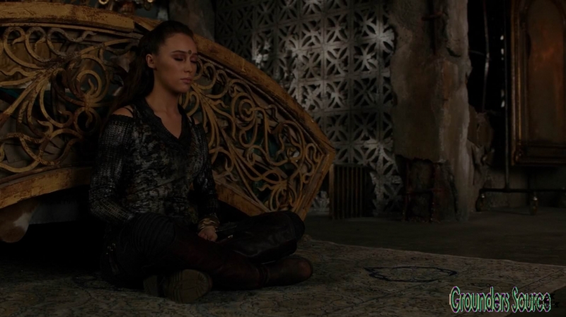 The 100 Season Three Episode Thirteen Captures-1614
