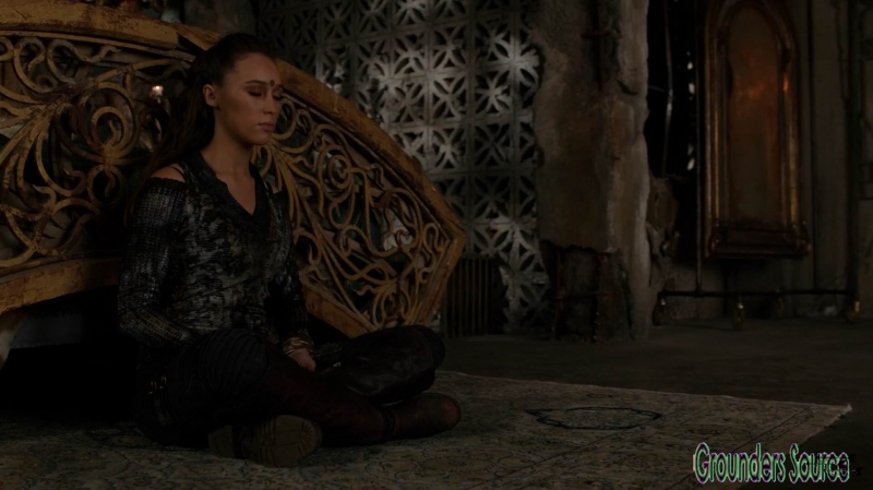 The 100 Season Three Episode Thirteen Captures-1613
