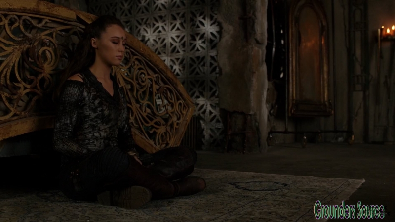 The 100 Season Three Episode Thirteen Captures-1611
