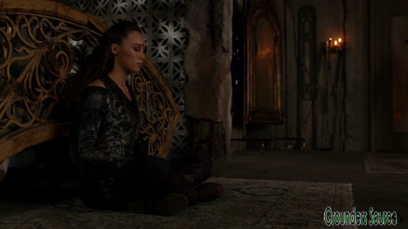 The 100 Season Three Episode Thirteen Captures-1610
