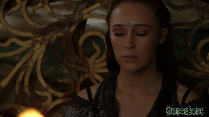 The 100 Season Three Episode Thirteen Captures-1595
