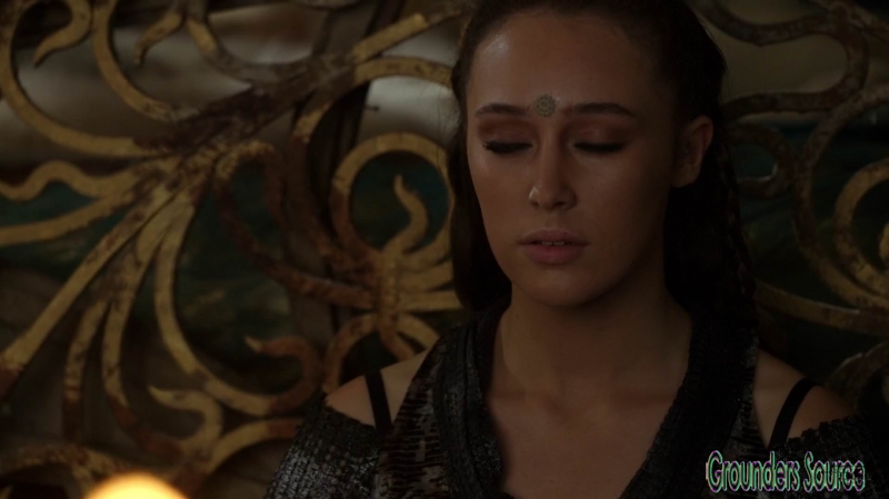 The 100 Season Three Episode Thirteen Captures-1594
