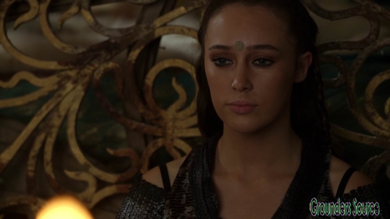 The 100 Season Three Episode Thirteen Captures-1593
