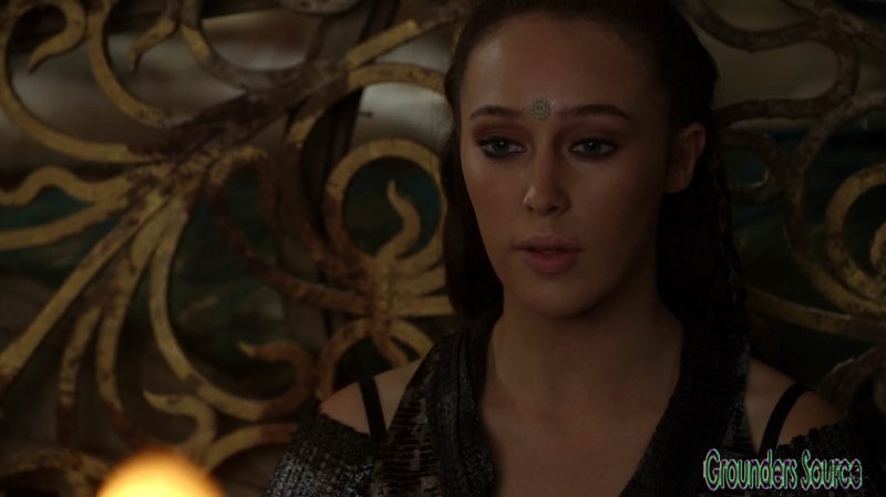 The 100 Season Three Episode Thirteen Captures-1591
