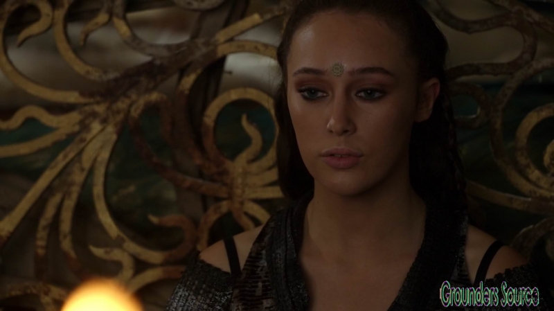 The 100 Season Three Episode Thirteen Captures-1590
