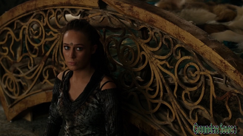The 100 Season Three Episode Thirteen Captures-1589
