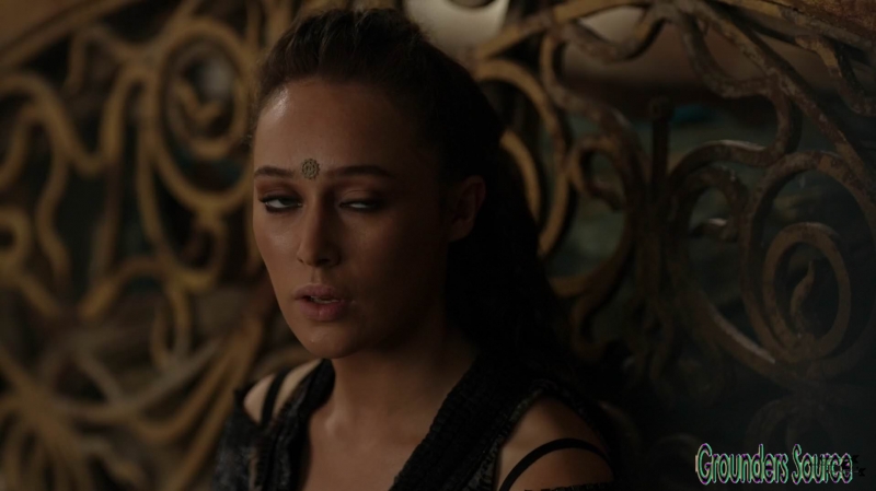 The 100 Season Three Episode Thirteen Captures-1586
