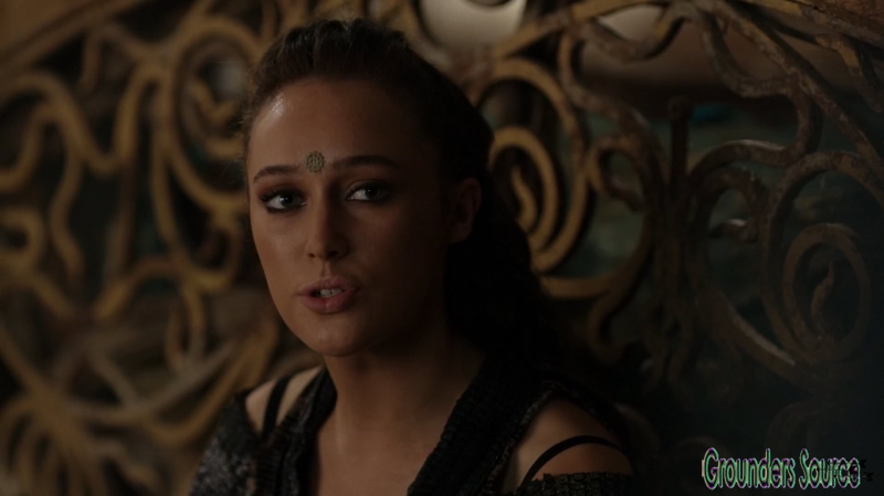 The 100 Season Three Episode Thirteen Captures-1585
