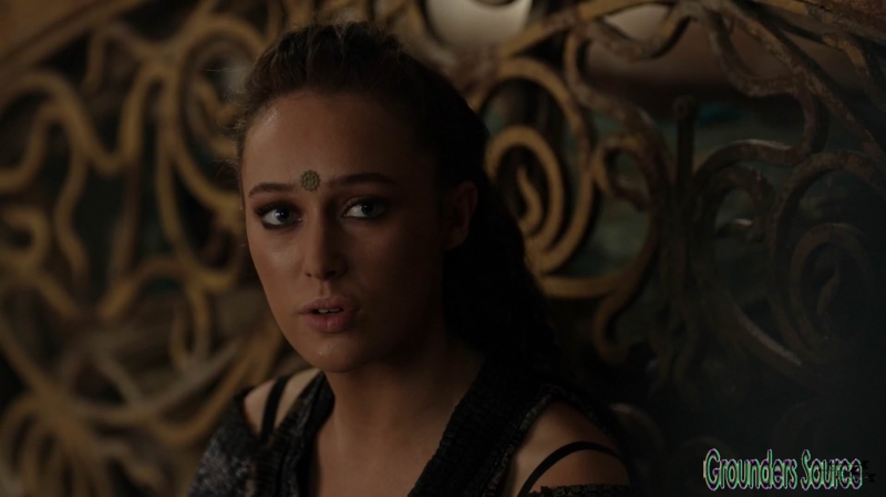 The 100 Season Three Episode Thirteen Captures-1584
