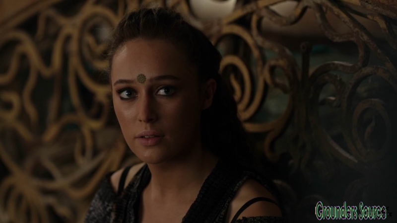 The 100 Season Three Episode Thirteen Captures-1582
