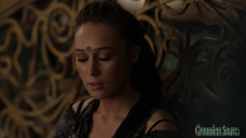The 100 Season Three Episode Thirteen Captures-1576
