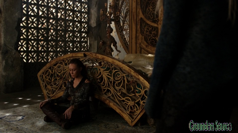 The 100 Season Three Episode Thirteen Captures-1575
