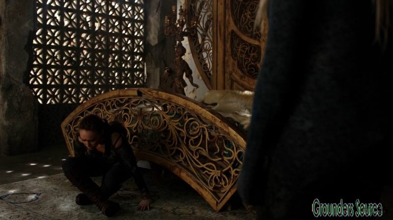 The 100 Season Three Episode Thirteen Captures-1574
