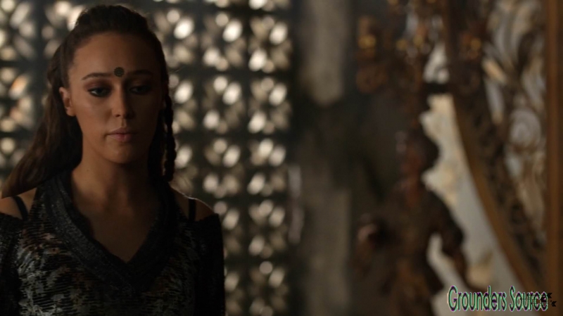 The 100 Season Three Episode Thirteen Captures-1570
