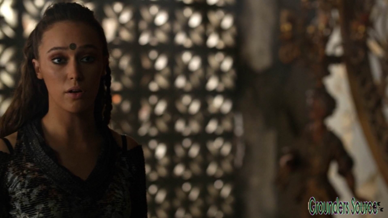 The 100 Season Three Episode Thirteen Captures-1569
