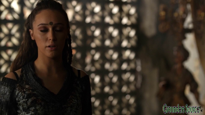 The 100 Season Three Episode Thirteen Captures-1568
