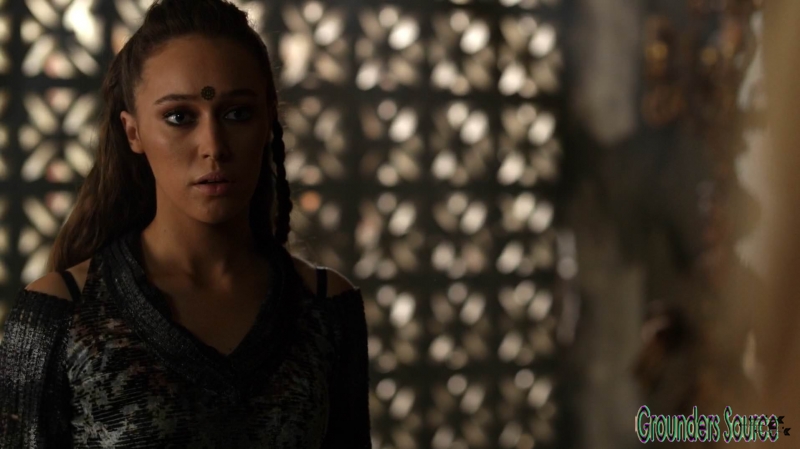 The 100 Season Three Episode Thirteen Captures-1567
