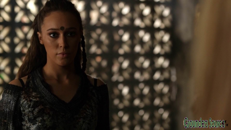 The 100 Season Three Episode Thirteen Captures-1565
