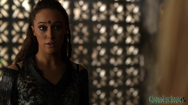 The 100 Season Three Episode Thirteen Captures-1564
