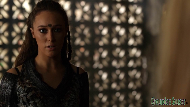 The 100 Season Three Episode Thirteen Captures-1563
