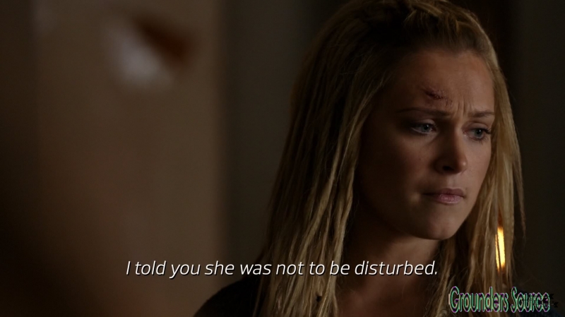 The 100 Season Three Episode Thirteen Captures-1558
