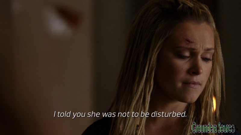 The 100 Season Three Episode Thirteen Captures-1557
