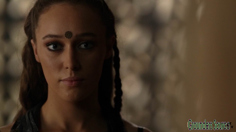 The 100 Season Three Episode Thirteen Captures-1554
