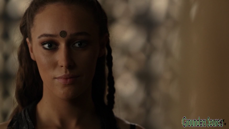The 100 Season Three Episode Thirteen Captures-1553
