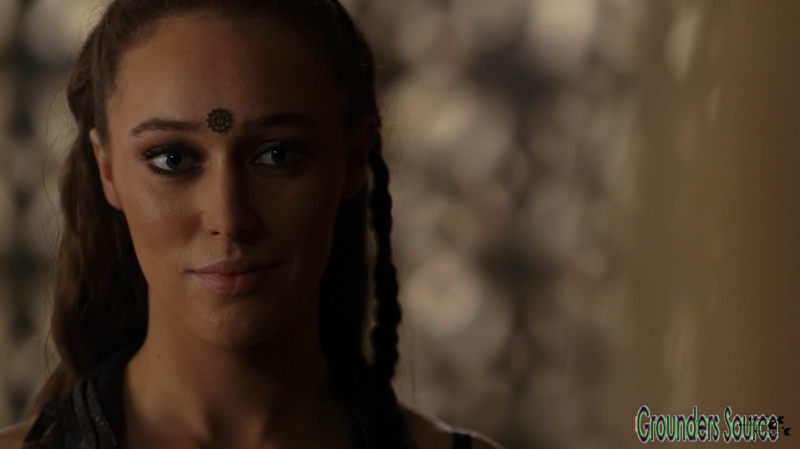 The 100 Season Three Episode Thirteen Captures-1551
