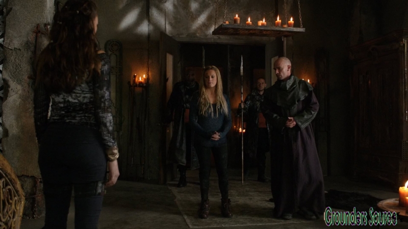 The 100 Season Three Episode Thirteen Captures-1547
