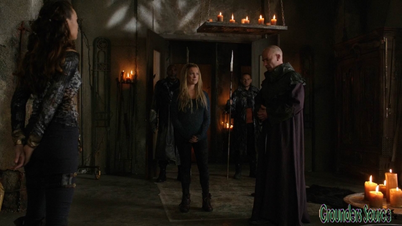 The 100 Season Three Episode Thirteen Captures-1543
