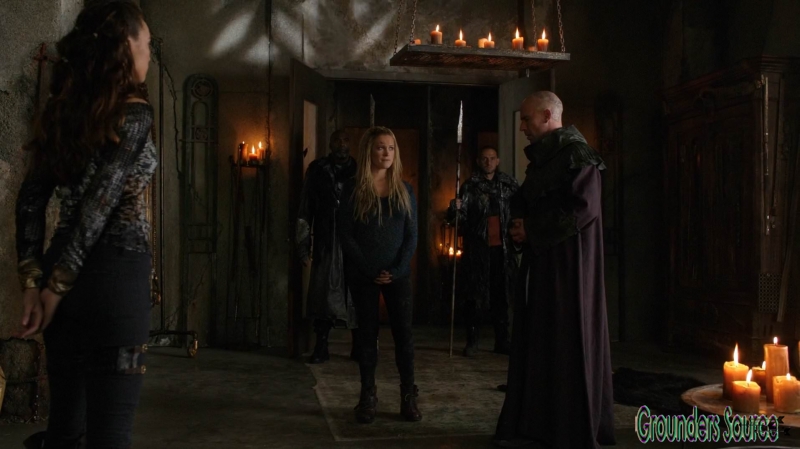 The 100 Season Three Episode Thirteen Captures-1542
