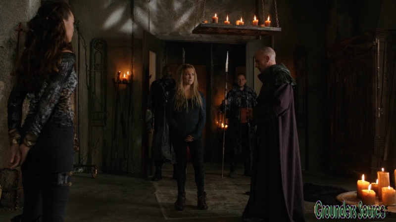 The 100 Season Three Episode Thirteen Captures-1541
