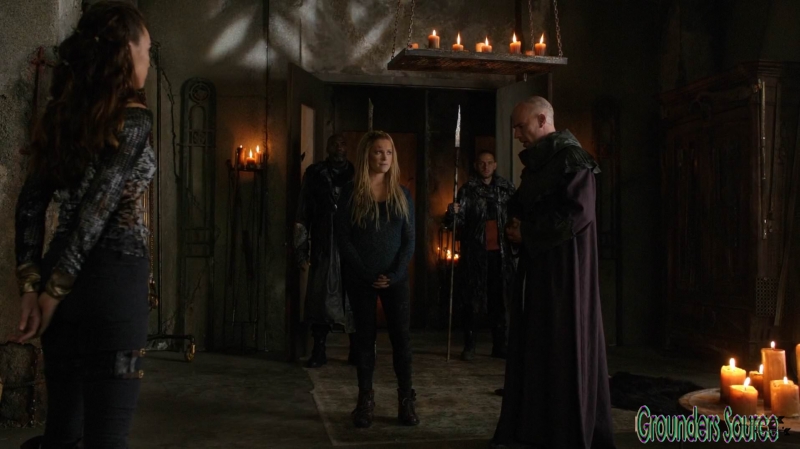 The 100 Season Three Episode Thirteen Captures-1540
