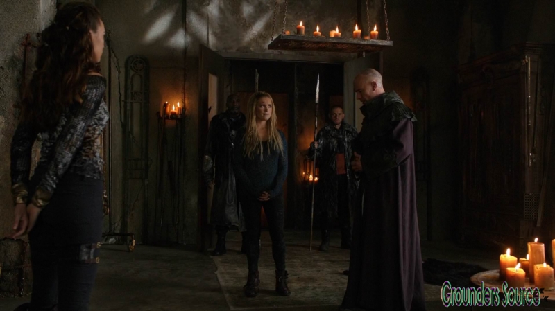 The 100 Season Three Episode Thirteen Captures-1539
