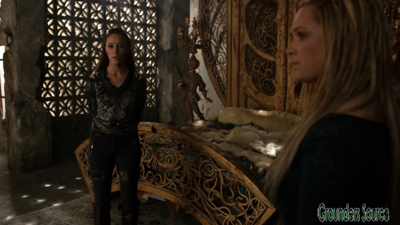 The 100 Season Three Episode Thirteen Captures-1538

