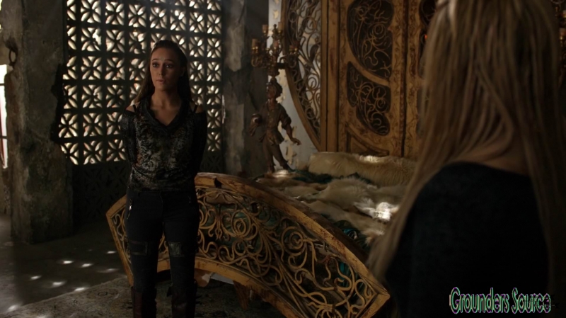 The 100 Season Three Episode Thirteen Captures-1535
