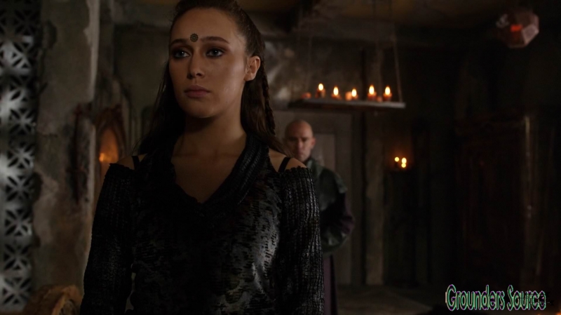 The 100 Season Three Episode Thirteen Captures-1517

