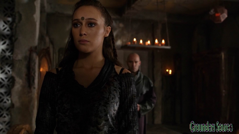 The 100 Season Three Episode Thirteen Captures-1516
