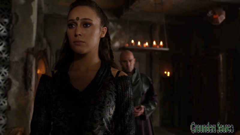 The 100 Season Three Episode Thirteen Captures-1515
