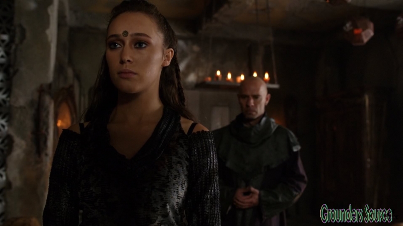 The 100 Season Three Episode Thirteen Captures-1513
