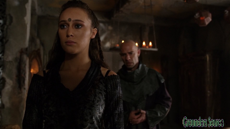 The 100 Season Three Episode Thirteen Captures-1512
