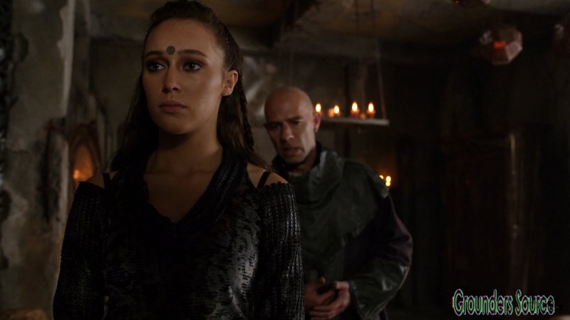 The 100 Season Three Episode Thirteen Captures-1511
