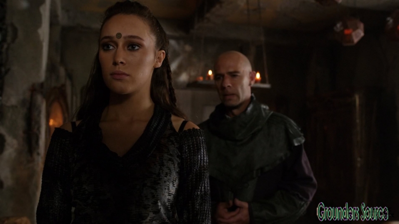 The 100 Season Three Episode Thirteen Captures-1510
