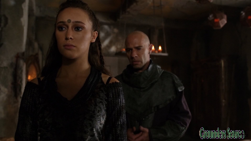 The 100 Season Three Episode Thirteen Captures-1508
