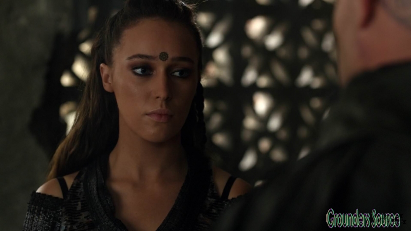 The 100 Season Three Episode Thirteen Captures-1498
