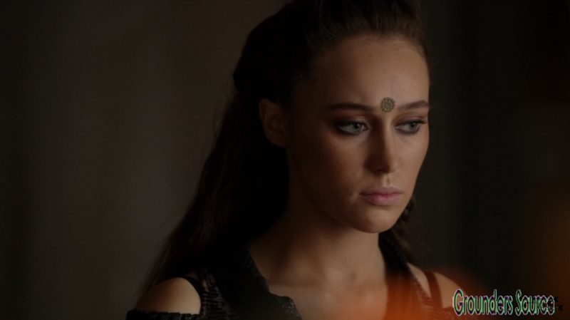 The 100 Season Three Episode Thirteen Captures-1489
