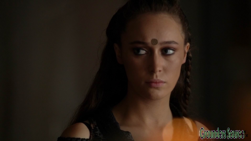 The 100 Season Three Episode Thirteen Captures-1486
