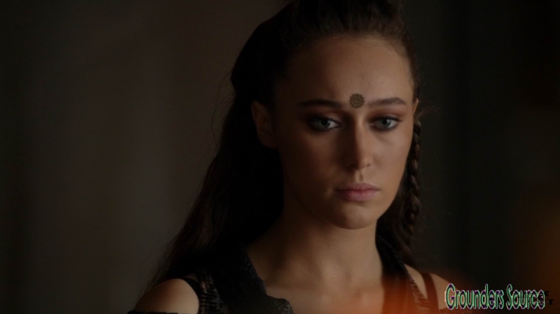 The 100 Season Three Episode Thirteen Captures-1485
